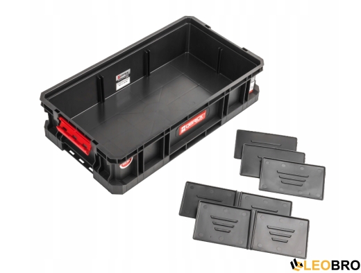 Ящик для інструментів Qbrick System TWO Box 100 Flex (5901238248149) - 6