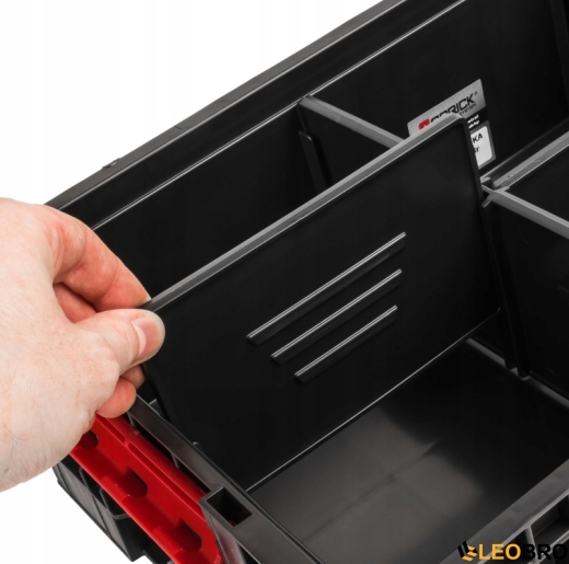 Ящик для інструментів Qbrick System TWO Box 100 Flex (5901238248149) - 7