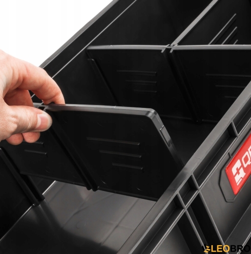 Ящик для інструментів Qbrick System TWO Box 100 Flex (5901238248149) - 8