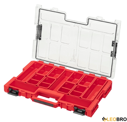 Органайзер Qbrick System ONE Organizer L 2.0 MFI RED (5901238256595) - 2