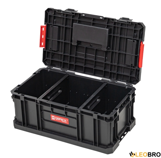 Ящик для інструментів Qbrick System TWO Toolbox Plus Vario (5901238258599) - 2