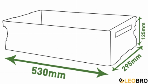 Ящик для інструментів Qbrick System TWO Box 100 (5901238248057) - 5