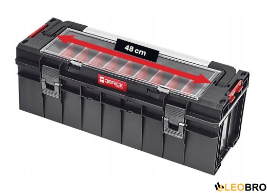 Ящик для инструментов Qbrick System PRO 700 Expert (5901238250036) - 3