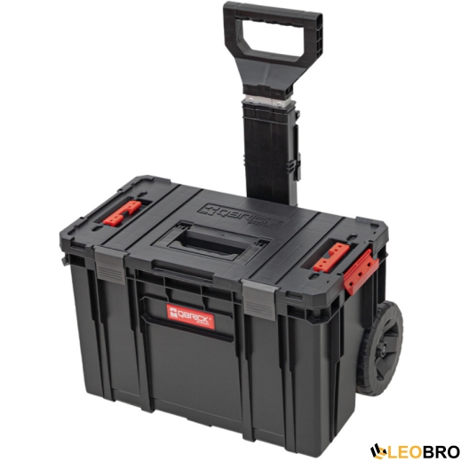 Набір ящиків для інструментів Qbrick System TWO Set Alu Vario (5901238259800) - 2
