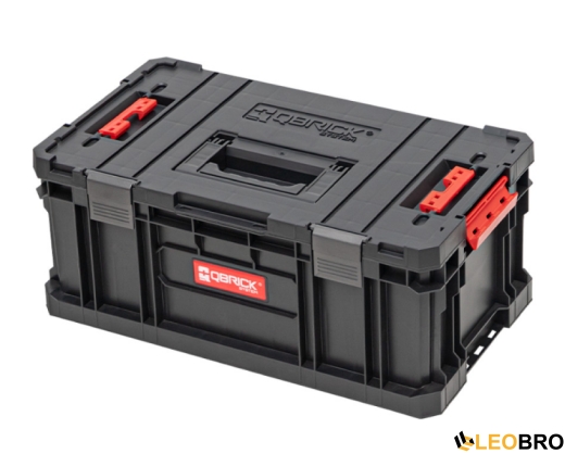 Набір ящиків для інструментів Qbrick System TWO Set Alu Vario (5901238259800) - 4