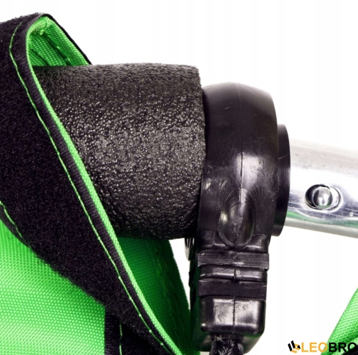 Гойдалка гніздо ROMEK 100см (Салатова) (5902340317112) - 5