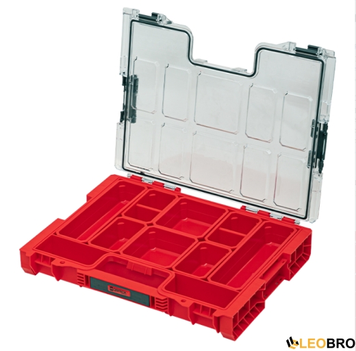Організатор Qbrick System PRO Organizer 200 Red Ultra (5901238256441) - 2