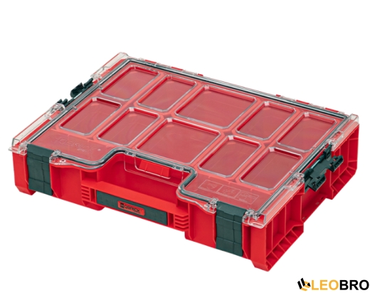 Організатор Qbrick System PRO Organizer 300 Red (5901238256427) - 1