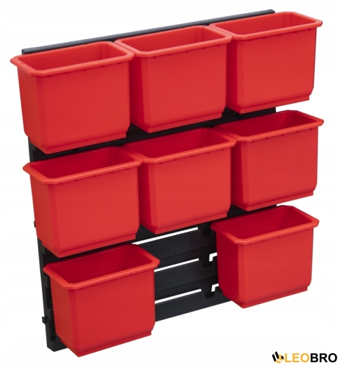 Набір контейнерів з дошкою Qbrick System ONE 200, XL Organizer (5901238253655) - 1