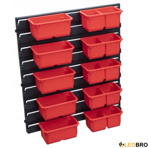 Набір контейнерів із дошкою Qbrick System ONE M/L, PRO 100/200 (5901238254973) - 1