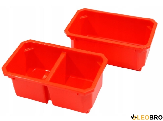 Набір контейнерів із дошкою Qbrick System ONE M/L, PRO 100/200 (5901238254973) - 2