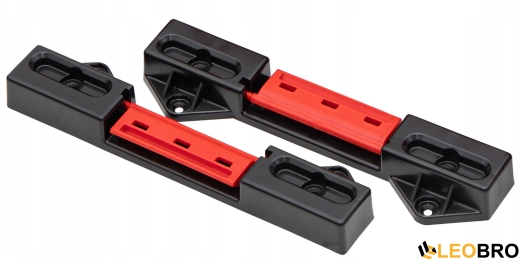 Настінні фіксатори 2шт. для ящиків Qbrick System ONE Connect Adapters (5901238257004) - 4