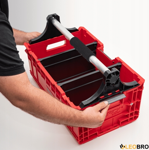 Ручка для ящиків Qbrick System ONE Box Handle (5901238259060) - 5