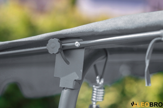 Гойдалка на 3 особи FUNFIT Relax (Сірка) (2854) - 4