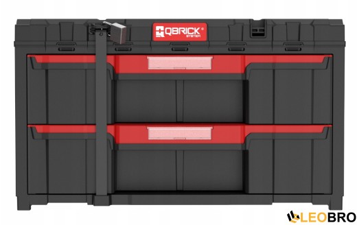 Ящик для инструментов Qbrick System ONE Drawer 2 Toolbox 2.0 (5901238259770) - 4