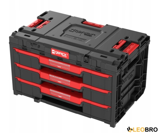 Ящик для инструментов Qbrick System ONE Drawer 3 Toolbox 2.0 (5901238259794) - 1