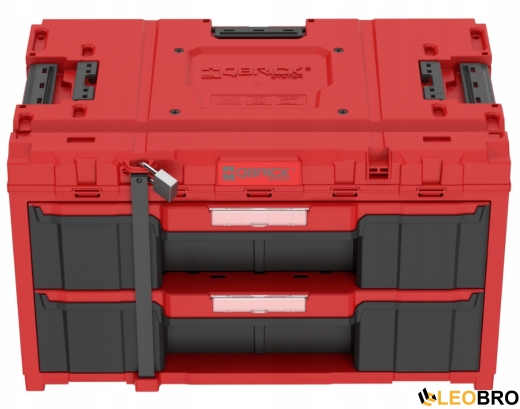 Ящик для инструментов Qbrick System ONE Drawer 2 Toolbox 2.0 RUHD Custom (5901238259749) - 3
