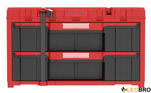 Ящик для инструментов Qbrick System ONE Drawer 2 Toolbox 2.0 RUHD Custom (5901238259749) - 4