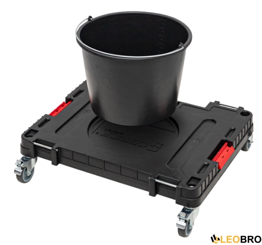 Транспортная платформа Qbrick System ONE 2.0 Workshop (5901238259923) - 2