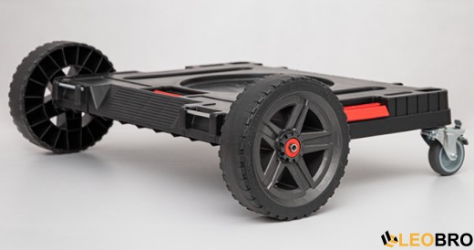 Транспортная платформа Qbrick System ONE 2.0 Allterrain (5901238259947) - 5