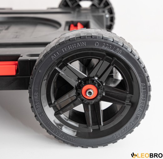 Транспортная платформа Qbrick System ONE 2.0 Allterrain (5901238259947) - 6