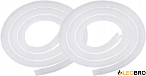 Каркасний круглий басейн Avenli 305х76см комплект 17в1 з термометром - 2