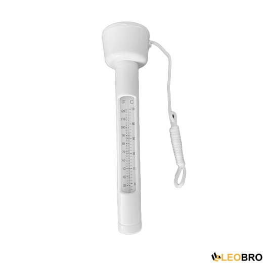 Каркасний круглий басейн Avenli 305х76см комплект 17в1 з термометром - 3