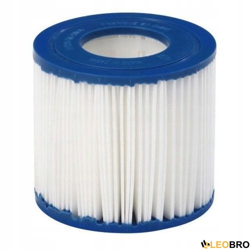 Каркасний круглий басейн Avenli 305х76см комплект 17в1 з термометром - 7