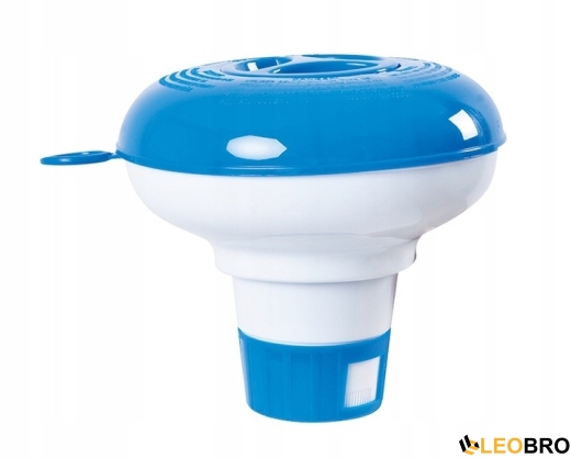 Каркасний круглий басейн Avenli 305х76см комплект 17в1 з термометром - 9