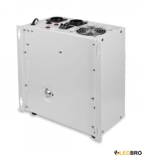 Гібридний ДБЖ/інвертор Volt Polska SINUS PRO 1000 S 12/230V 700/1000W + 30A MPPT (3SPS100012) - 5