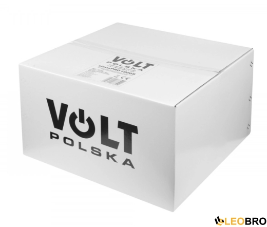 Гібридний ДБЖ/інвертор Volt Polska SINUS PRO 1000 S 12/230V 700/1000W + 30A MPPT (3SPS100012) - 7