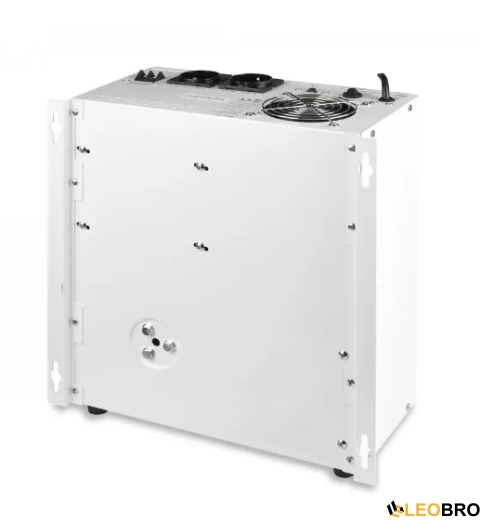 Гібридний ДБЖ/Інвертор Volt Polska SINUS PRO 1500 S 12/230V 1050/1500W + 40A MPPT 75V (3SPS150012) - 4