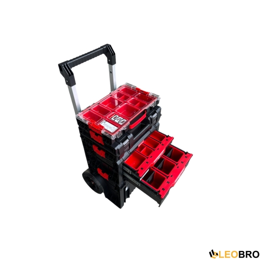 Набір інструментальних Qbrick System Card 2.0 Plus Drawer 2 Expert - 3