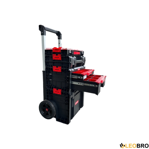 Набір інструментальних Qbrick System Card 2.0 Plus Drawer 2 Expert - 4
