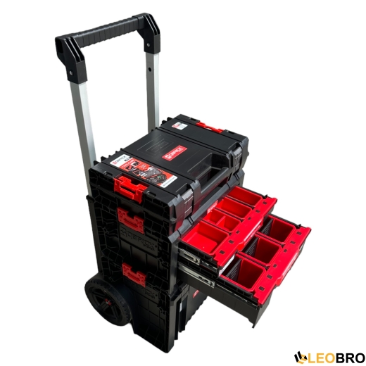 Набір інструментальних Qbrick System Card 2.0 Plus Drawer 2 Expert - 6