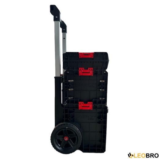 Набір інструментальних Qbrick System Card 2.0 Plus Drawer 3 Expert - 2