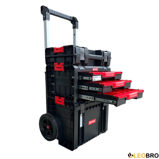 Набір інструментальних Qbrick System Card 2.0 Plus Drawer 3 Expert - 5