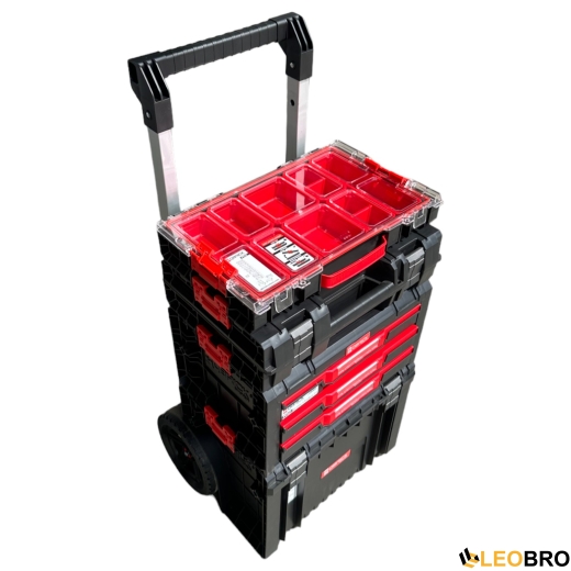 Набір інструментальних ящиків Qbrick System PRO Set 3 2.0 Drawer 2 Expert - 3
