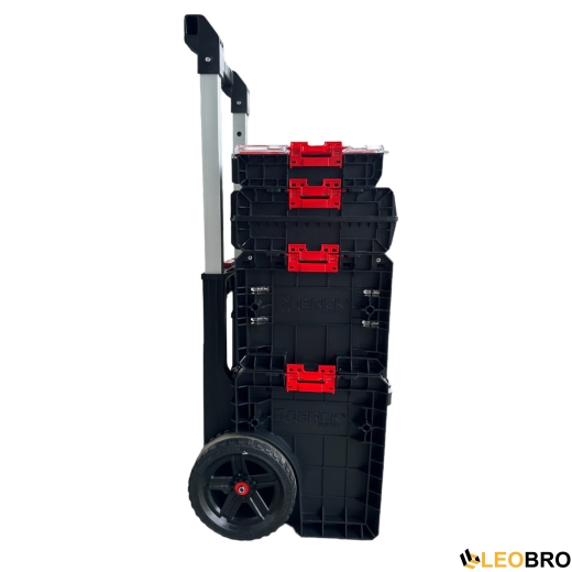 Набір інструментальних ящиків Qbrick System PRO Set 3 2.0 Drawer 2 Expert - 4