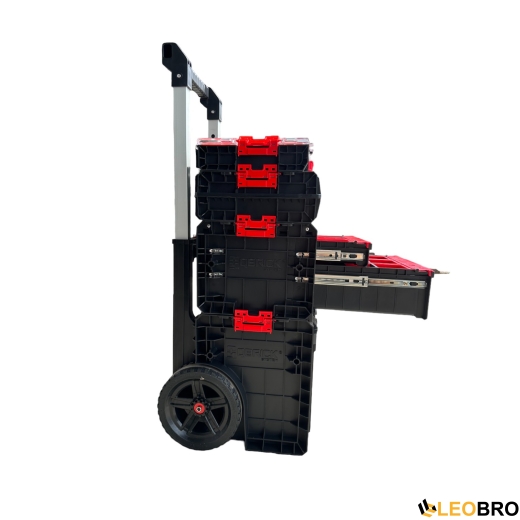 Набір інструментальних ящиків Qbrick System PRO Set 3 2.0 Drawer 2 Expert - 7