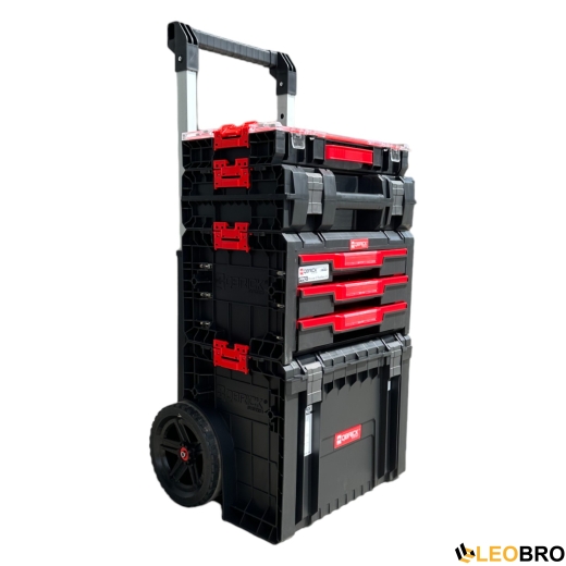 Набор инструментальных ящиков Qbrick System PRO Set 3 2.0 Drawer 3 Expert - 1