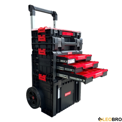 Набор инструментальных ящиков Qbrick System PRO Set 3 2.0 Drawer 3 Expert - 2