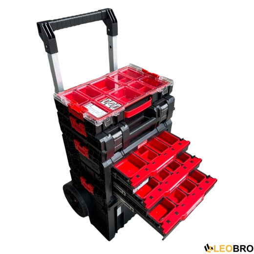Набор инструментальных ящиков Qbrick System PRO Set 3 2.0 Drawer 3 Expert - 3