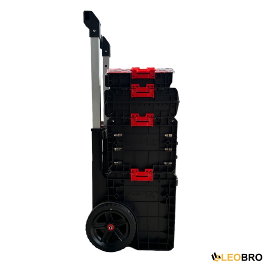 Набор инструментальных ящиков Qbrick System PRO Set 3 2.0 Drawer 3 Expert - 4