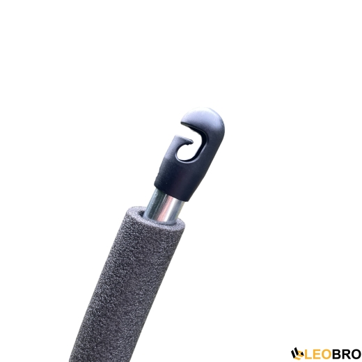 Батут із внутрішньою захисною сіткою 252 см LEOBRO Pro 8FT GREEN - 8