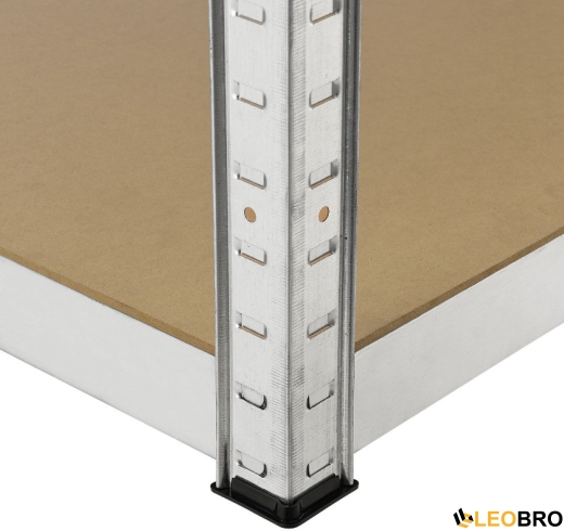 Стеллаж FunFit 180 х 90 х 40 см (3781) - 8