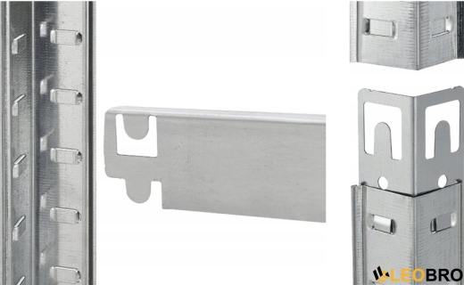 Стелаж FunFit 174 х 80 х 40 см (4202) - 6