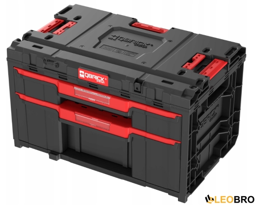 Ящик для інструментів Qbrick System ONE Drawer 2 Plus Toolbox 2.0 (5901238259787) - 1