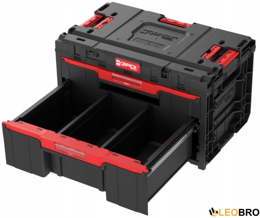 Ящик для інструментів Qbrick System ONE Drawer 2 Plus Toolbox 2.0 (5901238259787) - 3