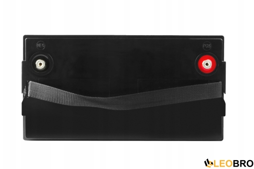 Комплект Volt Polska SINUS PRO 800 W 12/230V 500/800W + Акумулятор Green Cell AGM VRLA 100Ah 12V - 4